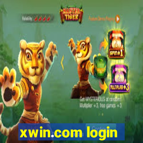 xwin.com login